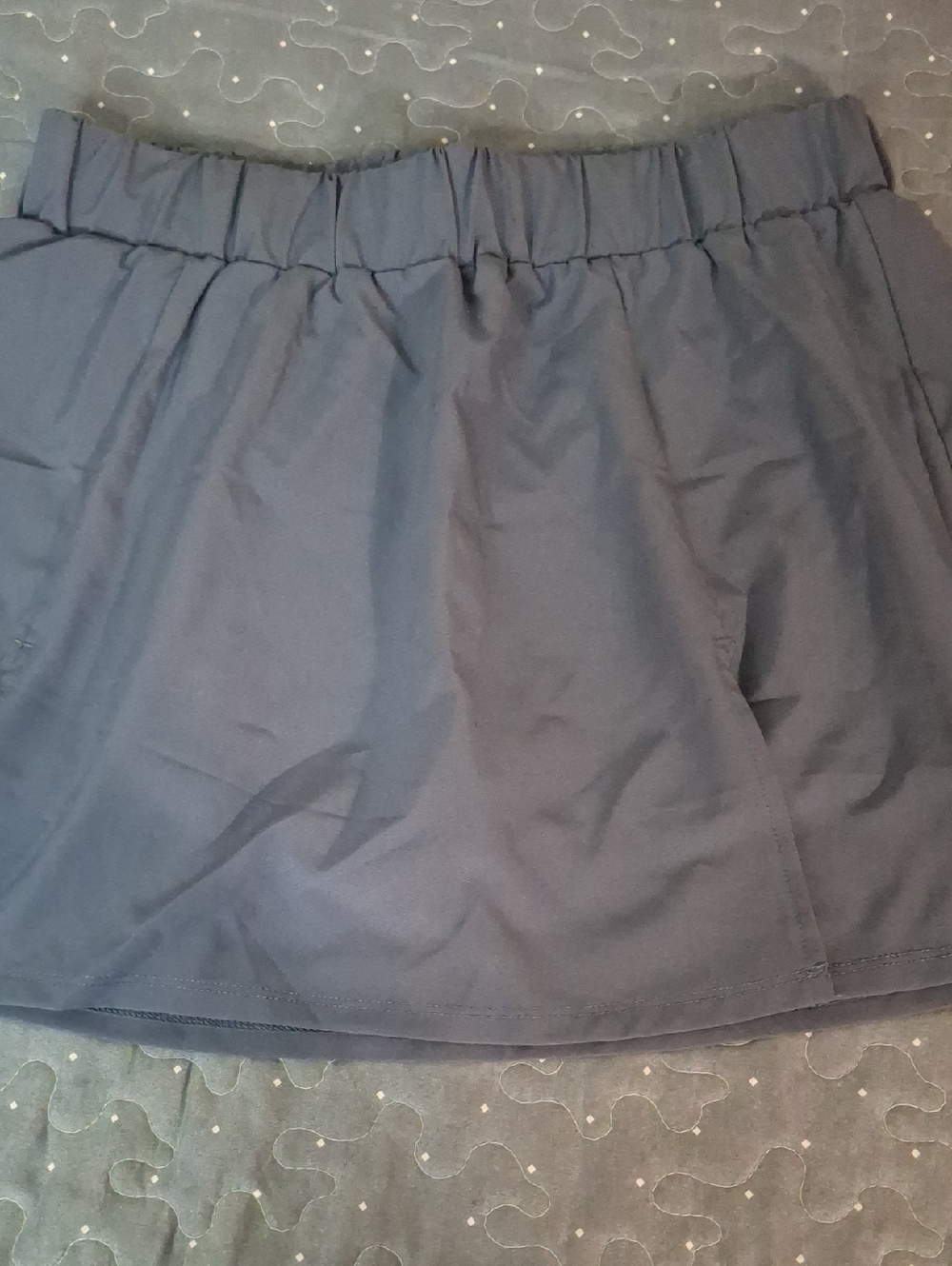 Fit Collective Women's Active Skort with Elastic Waist size small